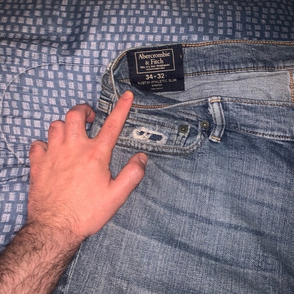 Abercrombie&Fitch skinny jeans - Picture 4 of 4